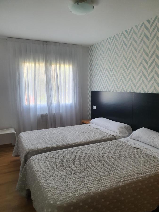 Cantares-Noja Rooms Педрусо Экстерьер фото