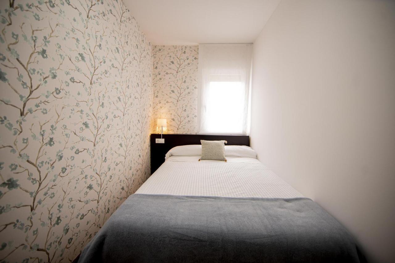 Cantares-Noja Rooms Педрусо Экстерьер фото