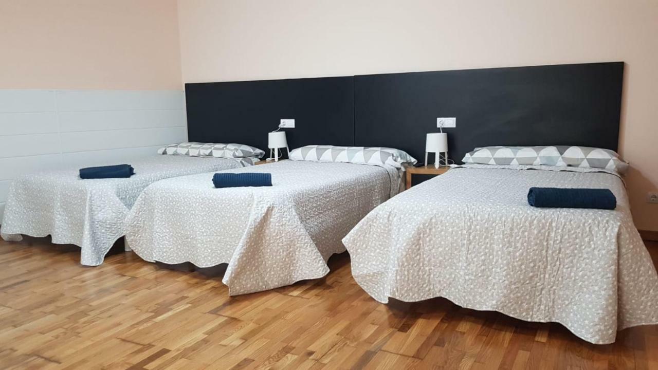 Cantares-Noja Rooms Педрусо Экстерьер фото