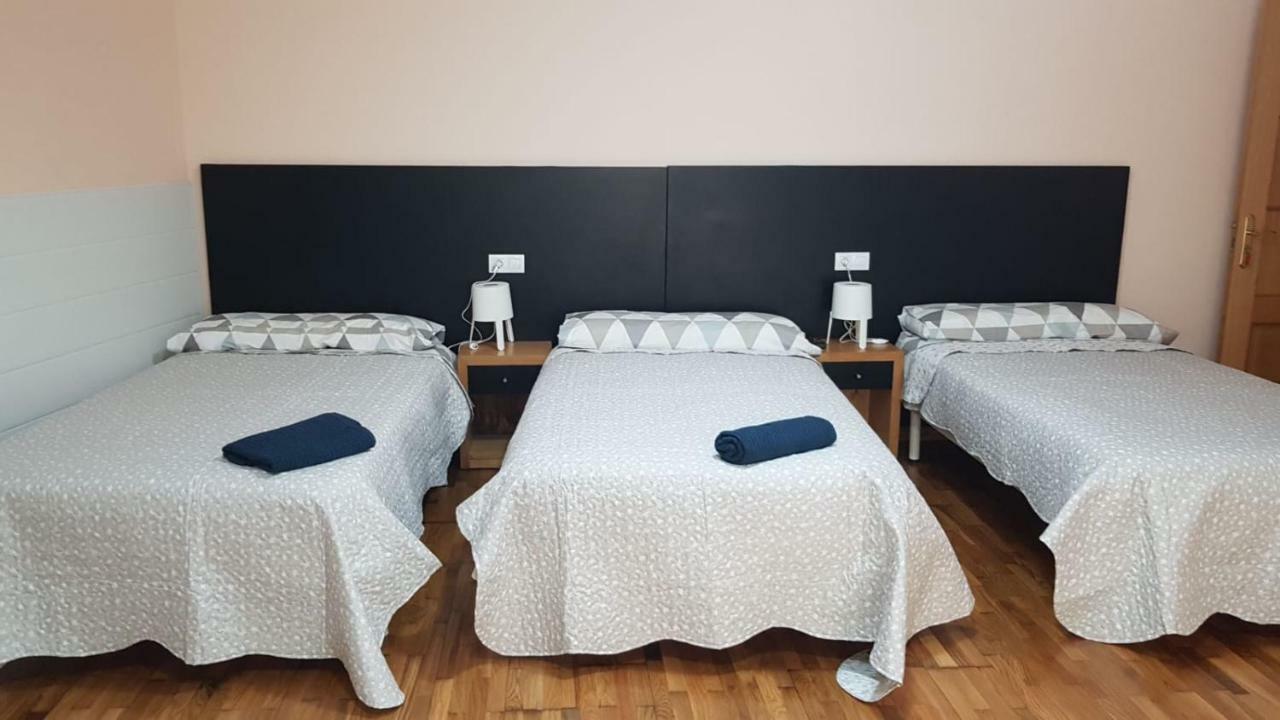 Cantares-Noja Rooms Педрусо Экстерьер фото